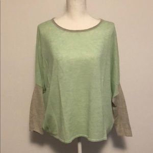 Club Monaco cashmere sweater